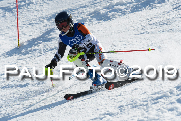 BSV Skiliga Bayern Schüler SL 23.02.2019