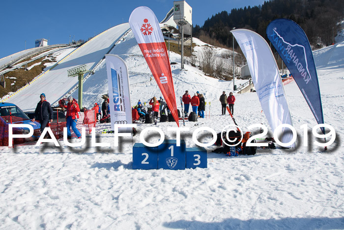 BSV Skiliga Bayern Schüler SL 23.02.2019