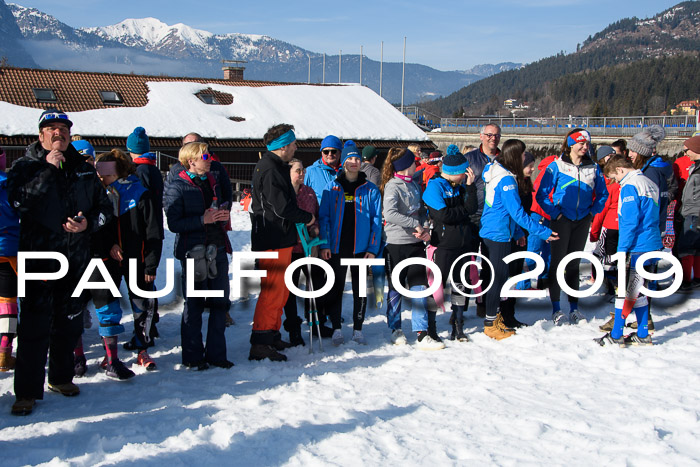 BSV Skiliga Bayern Schüler SL 23.02.2019