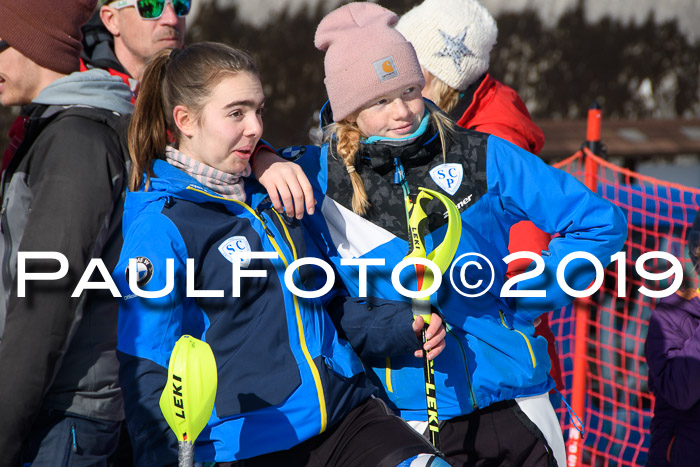 BSV Skiliga Bayern Schüler SL 23.02.2019