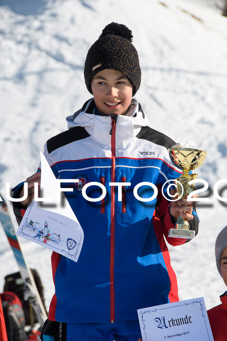 BSV Skiliga Bayern Schüler SL 23.02.2019