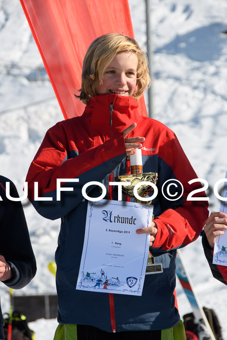 BSV Skiliga Bayern Schüler SL 23.02.2019