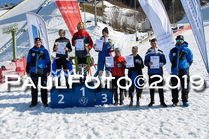 BSV Skiliga Bayern Schüler SL 23.02.2019