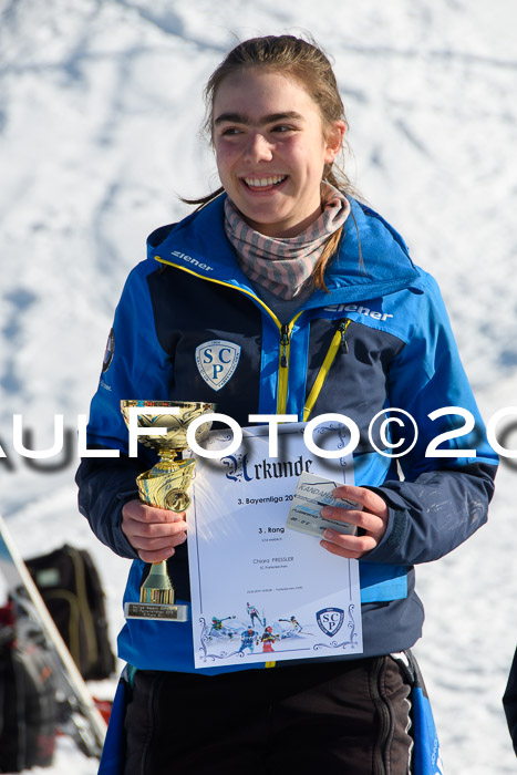 BSV Skiliga Bayern Schüler SL 23.02.2019