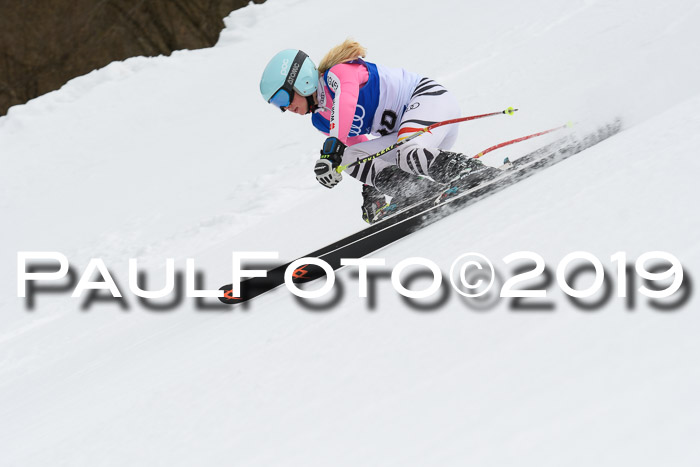 BSV Skiliga Bayern Schüler RS 24.02.2019