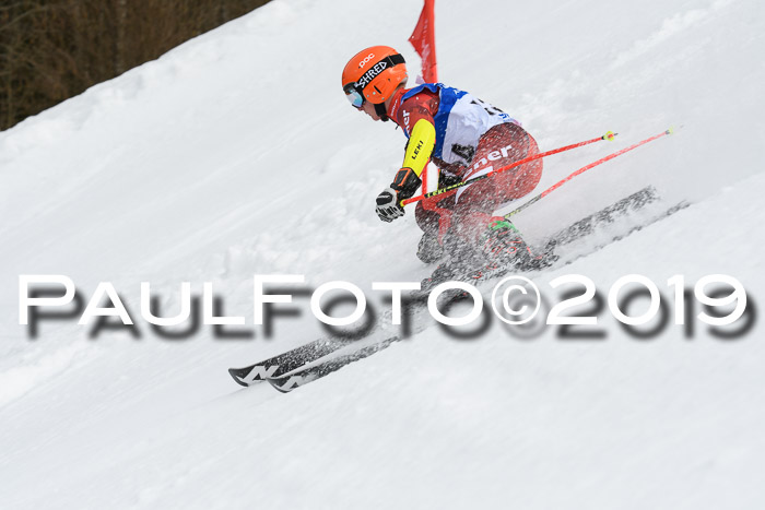 BSV Skiliga Bayern Schüler RS 24.02.2019