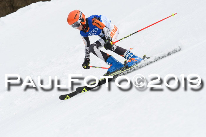 BSV Skiliga Bayern Schüler RS 24.02.2019