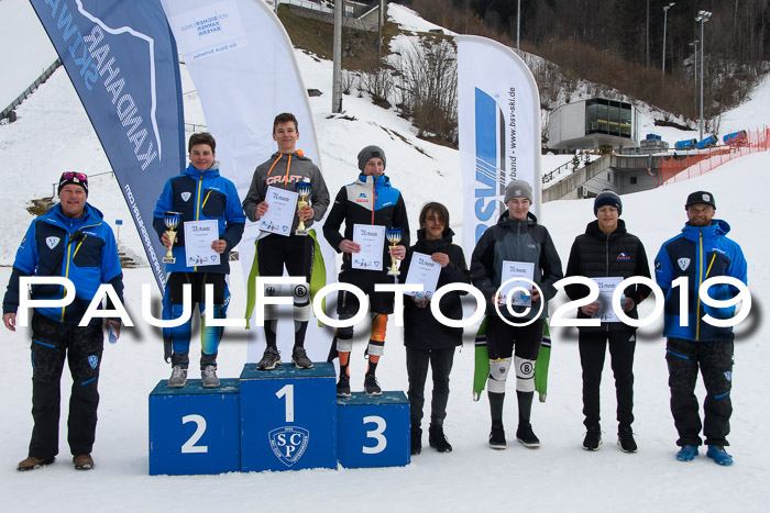 BSV Skiliga Bayern Schüler RS 24.02.2019