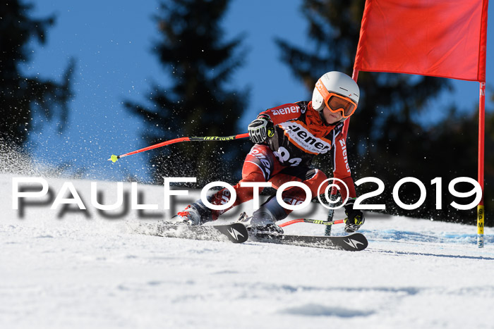 Ziener Cup WF, RS, 24.02.2019