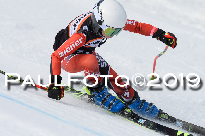 Ziener Cup WF, RS, 24.02.2019