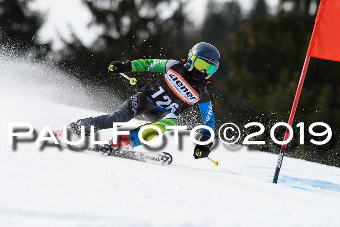 Ziener Cup WF, RS, 24.02.2019