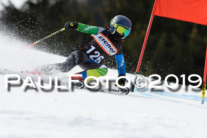 Ziener Cup WF, RS, 24.02.2019