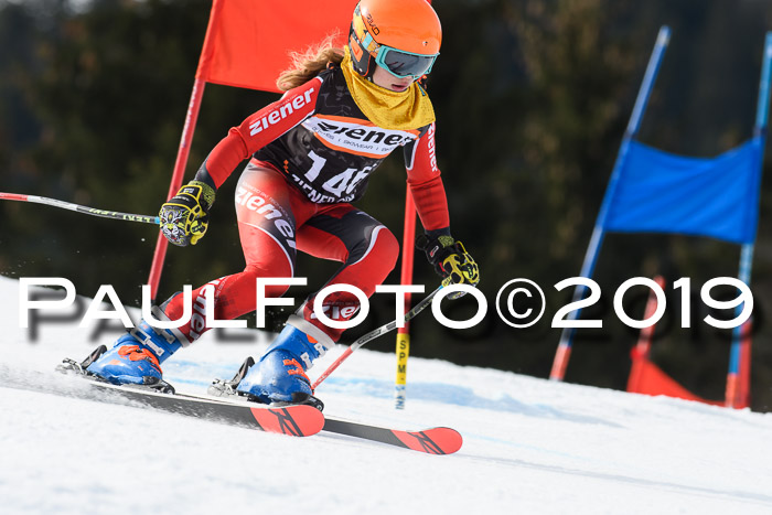 Ziener Cup WF, RS, 24.02.2019