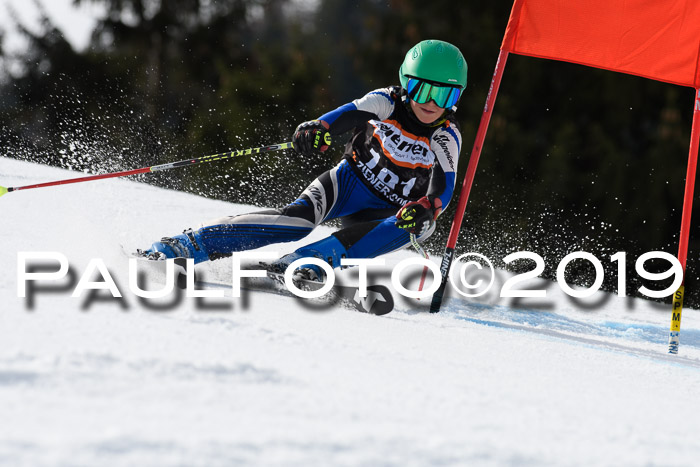 Ziener Cup WF, RS, 24.02.2019