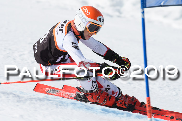 Ziener Cup WF, RS, 24.02.2019