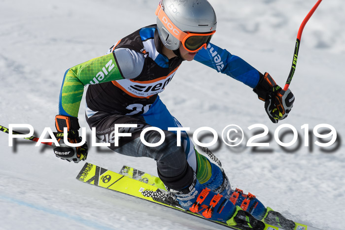 Ziener Cup WF, RS, 24.02.2019