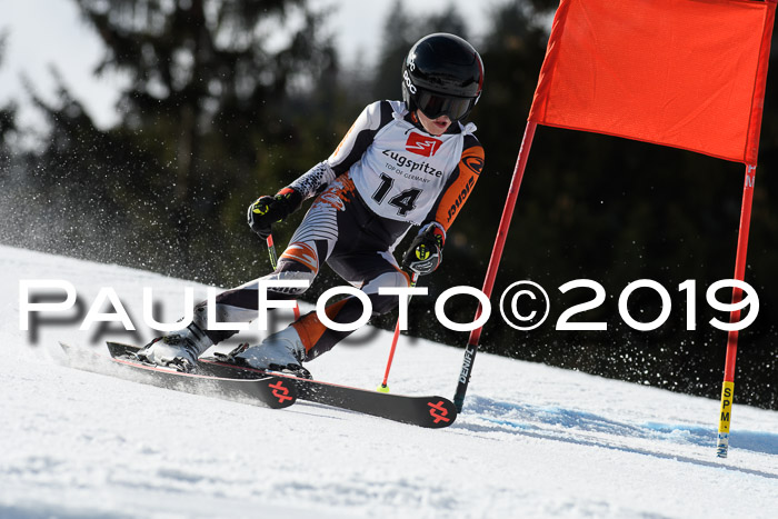 Ziener Cup WF, RS, 24.02.2019