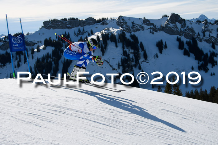 DSV Schülercup U16 Super-G, 26.02.2019