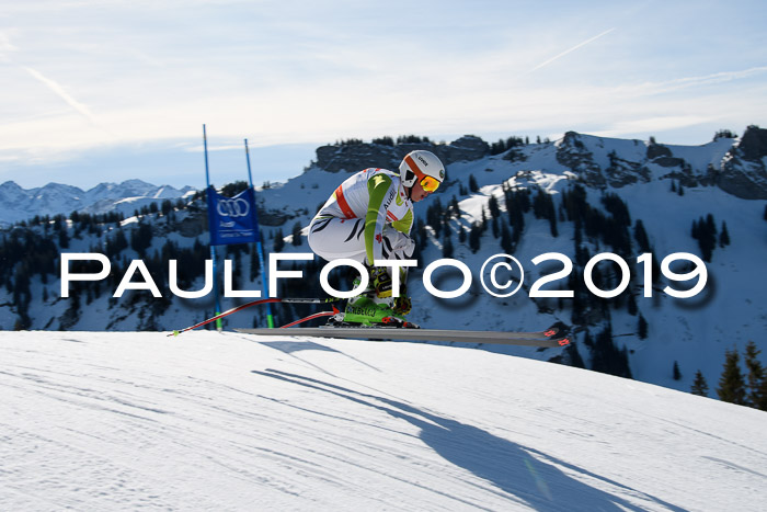 DSV Schülercup U16 Super-G, 26.02.2019