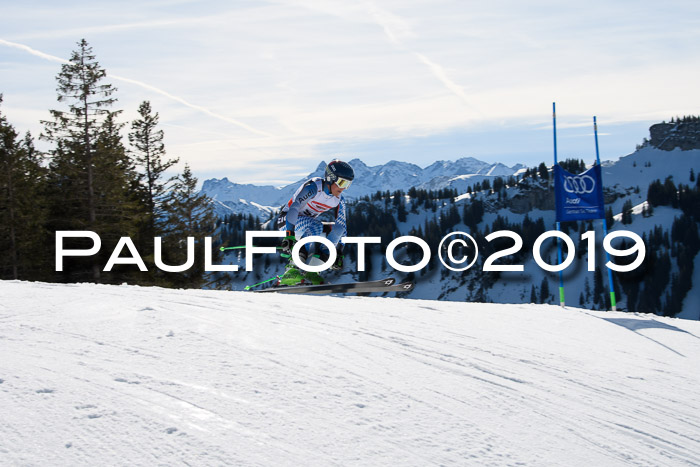 DSV Schülercup U16 Super-G, 26.02.2019