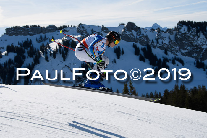 DSV Schülercup U16 Super-G, 26.02.2019