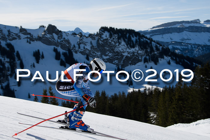 DSV Schülercup U16 Super-G, 26.02.2019