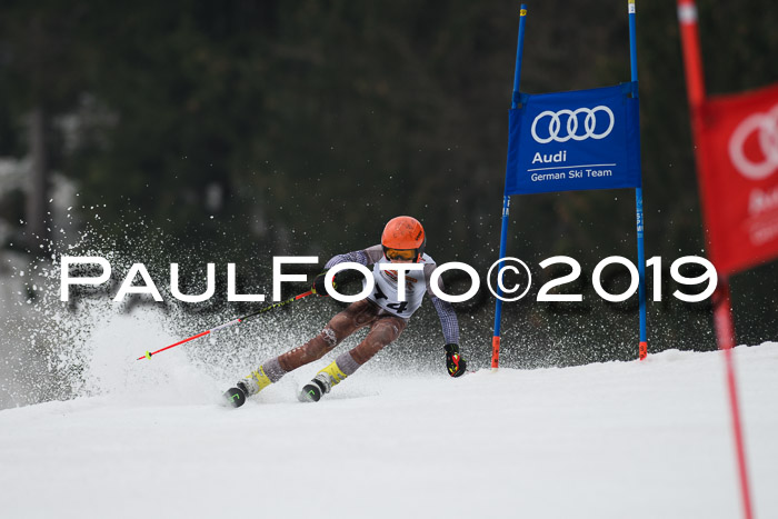 DSV Deutscher Schülercup U12 Finale 2019, Race Cross 02.03.2019