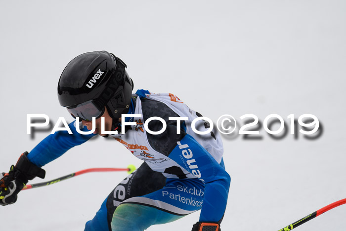 DSV Deutscher Schülercup U12 Finale 2019, Race Cross 02.03.2019