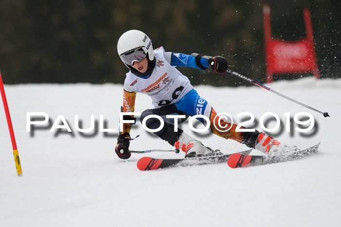 DSV Deutscher Schülercup U12 Finale 2019, Race Cross 02.03.2019