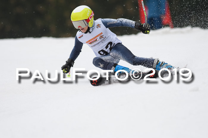 DSV Deutscher Schülercup U12 Finale 2019, Race Cross 02.03.2019