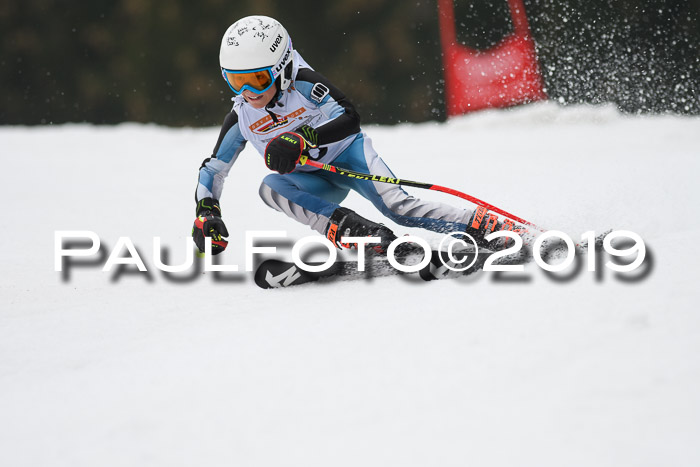 DSV Deutscher Schülercup U12 Finale 2019, Race Cross 02.03.2019