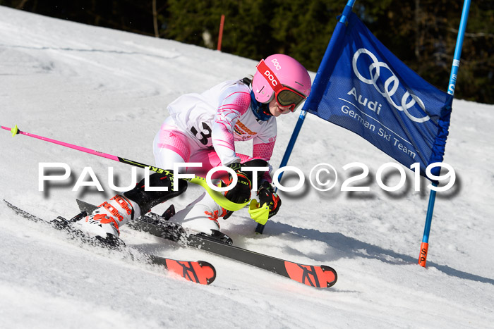 DSV Deutscher Schülercup U12 Finale 2019, Slalom Cross 03.03.2019