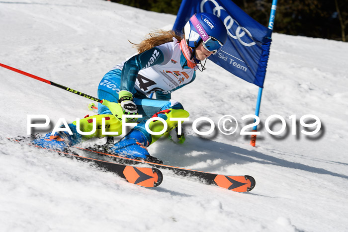 DSV Deutscher Schülercup U12 Finale 2019, Slalom Cross 03.03.2019