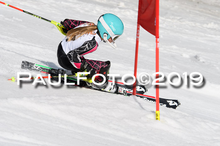 DSV Deutscher Schülercup U12 Finale 2019, Slalom Cross 03.03.2019