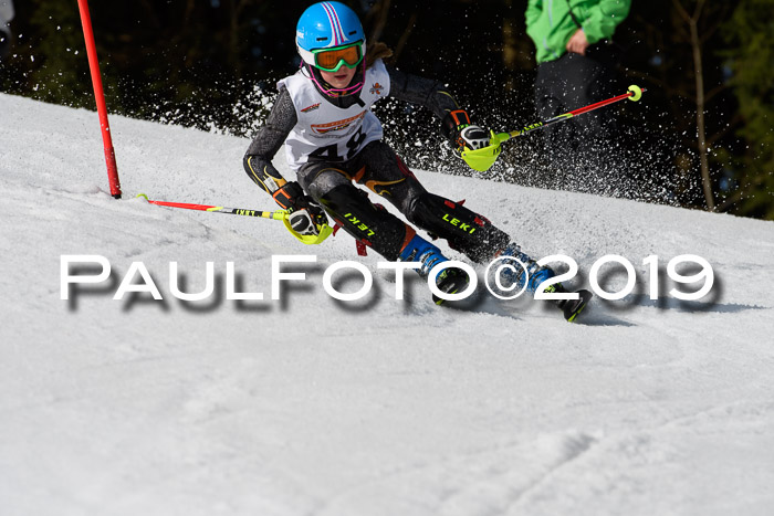 DSV Deutscher Schülercup U12 Finale 2019, Slalom Cross 03.03.2019