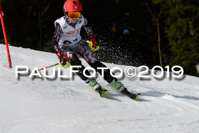 DSV Deutscher Schülercup U12 Finale 2019, Slalom Cross 03.03.2019