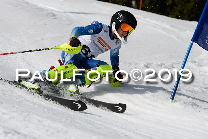 DSV Deutscher Schülercup U12 Finale 2019, Slalom Cross 03.03.2019