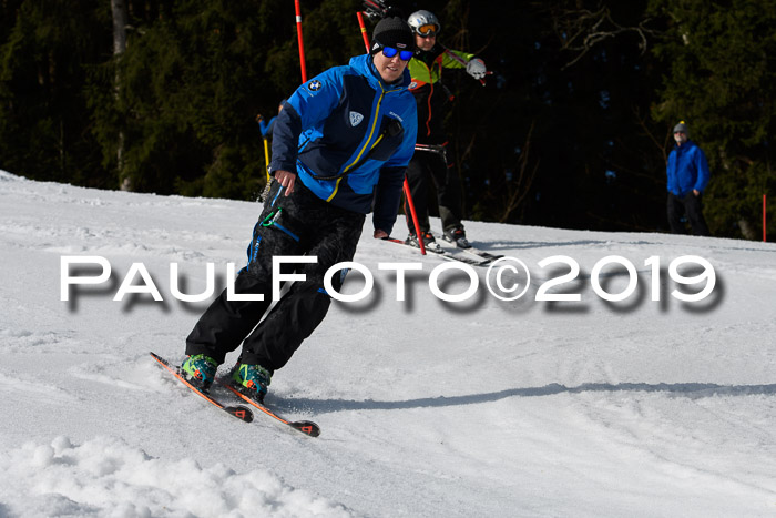 DSV Deutscher Schülercup U12 Finale 2019, Slalom Cross 03.03.2019