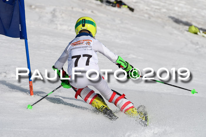 DSV Deutscher Schülercup U12 Finale 2019, Slalom Cross 03.03.2019