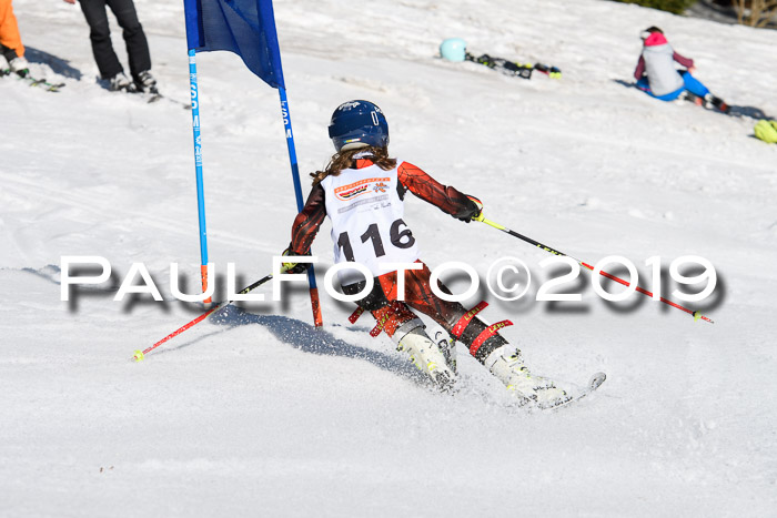 DSV Deutscher Schülercup U12 Finale 2019, Slalom Cross 03.03.2019