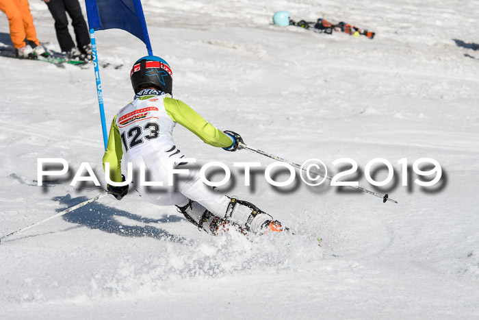 DSV Deutscher Schülercup U12 Finale 2019, Slalom Cross 03.03.2019
