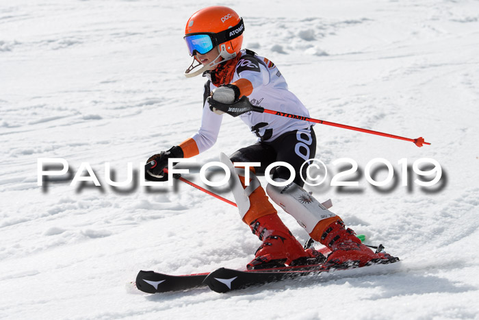 DSV Deutscher Schülercup U12 Finale 2019, Slalom Cross 03.03.2019