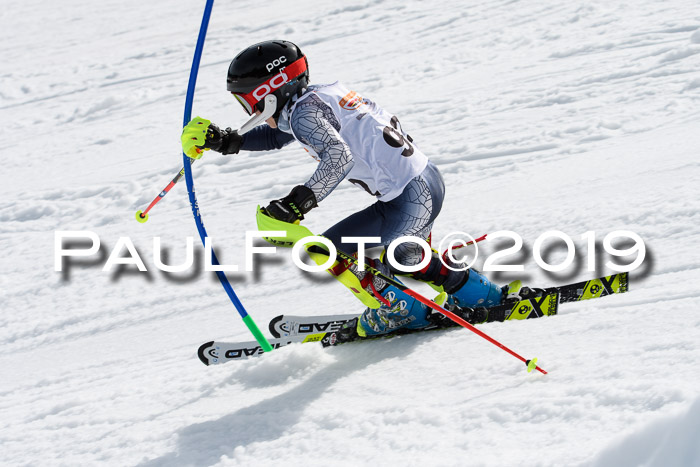 DSV Deutscher Schülercup U12 Finale 2019, Slalom Cross 03.03.2019