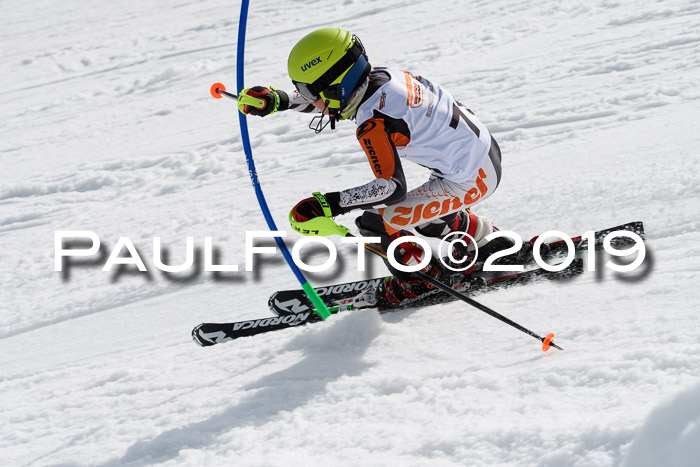 DSV Deutscher Schülercup U12 Finale 2019, Slalom Cross 03.03.2019