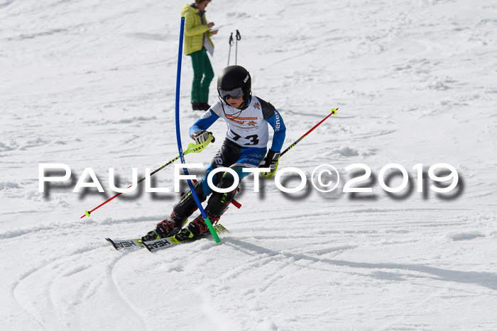 DSV Deutscher Schülercup U12 Finale 2019, Slalom Cross 03.03.2019