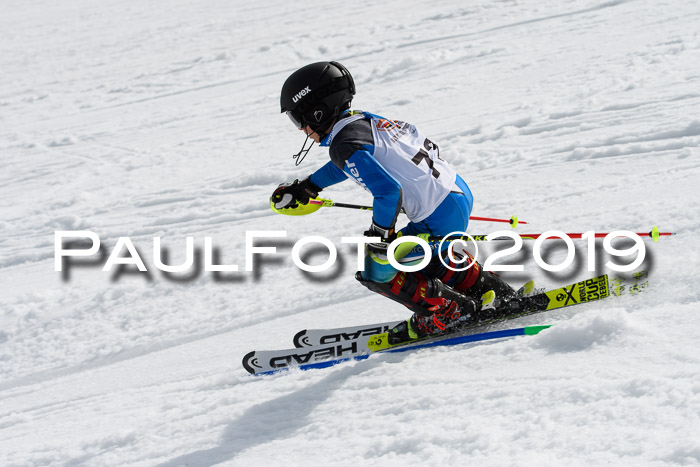 DSV Deutscher Schülercup U12 Finale 2019, Slalom Cross 03.03.2019