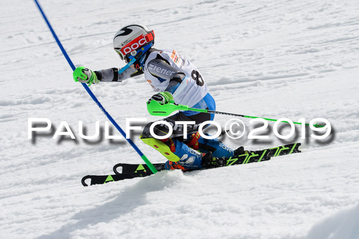 DSV Deutscher Schülercup U12 Finale 2019, Slalom Cross 03.03.2019