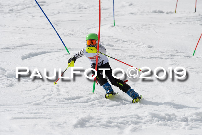 DSV Deutscher Schülercup U12 Finale 2019, Slalom Cross 03.03.2019