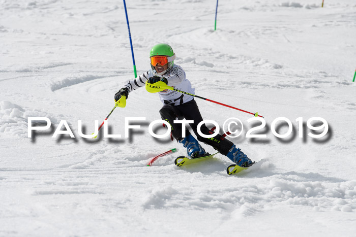 DSV Deutscher Schülercup U12 Finale 2019, Slalom Cross 03.03.2019