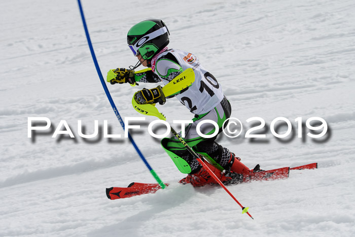 DSV Deutscher Schülercup U12 Finale 2019, Slalom Cross 03.03.2019